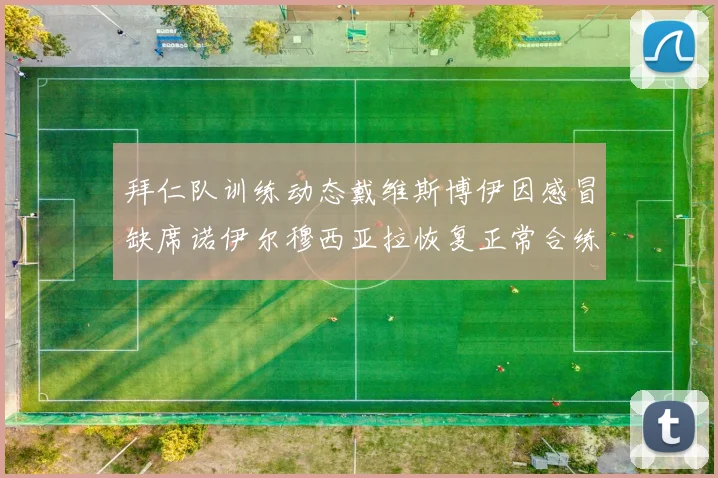 拜仁队训练动态戴维斯博伊因感冒缺席诺伊尔穆西亚拉恢复正常合练